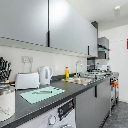 *f6gh For Your Relaxed & Cosy + Free Parking & Wifi Apartment *