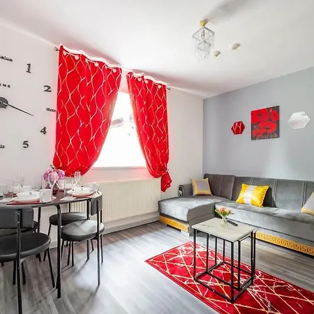 *f6gh For Your Relaxed & Cosy + Free Parking & Wifi Apartment Leeds (West Yorkshire)