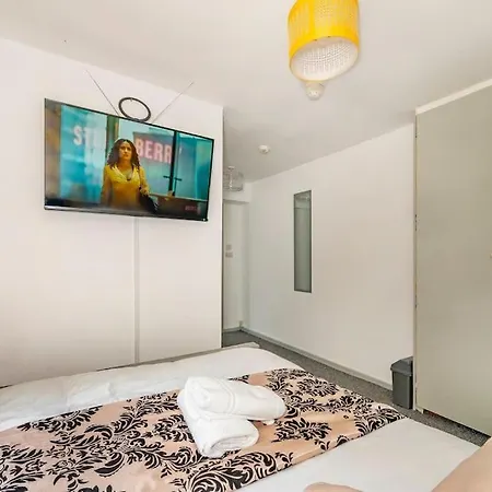 *f6gh For Your Relaxed & Cosy + Free Parking & Wifi Apartment *
